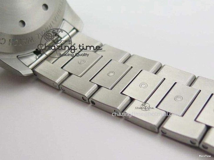 MIROTIME 0404 Versatile Aquatimer Chrono IW376803 V6F 1:1 Best Edition White Dial On SS Bracelet A 7359